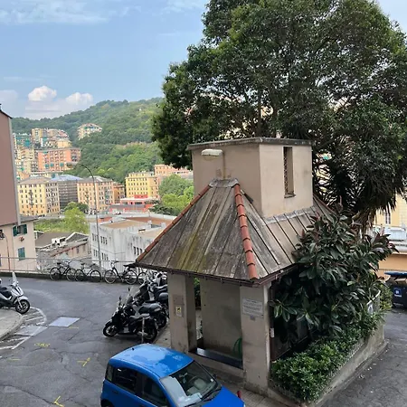 Yalda Apartment 热那亚